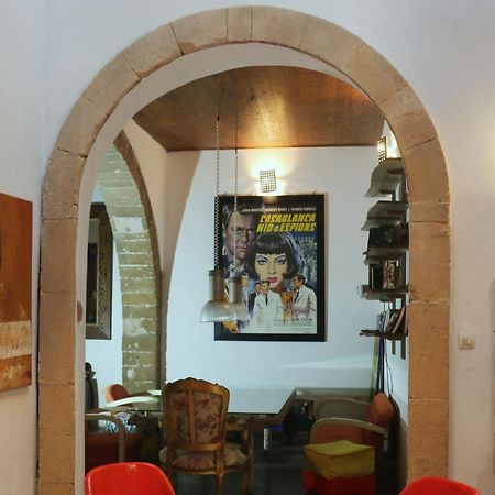 Dar Cherazade & Spa Essaouira Exterior foto
