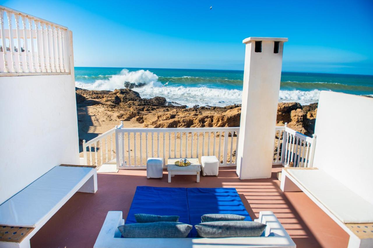 Dar Cherazade & Spa Essaouira Exterior foto