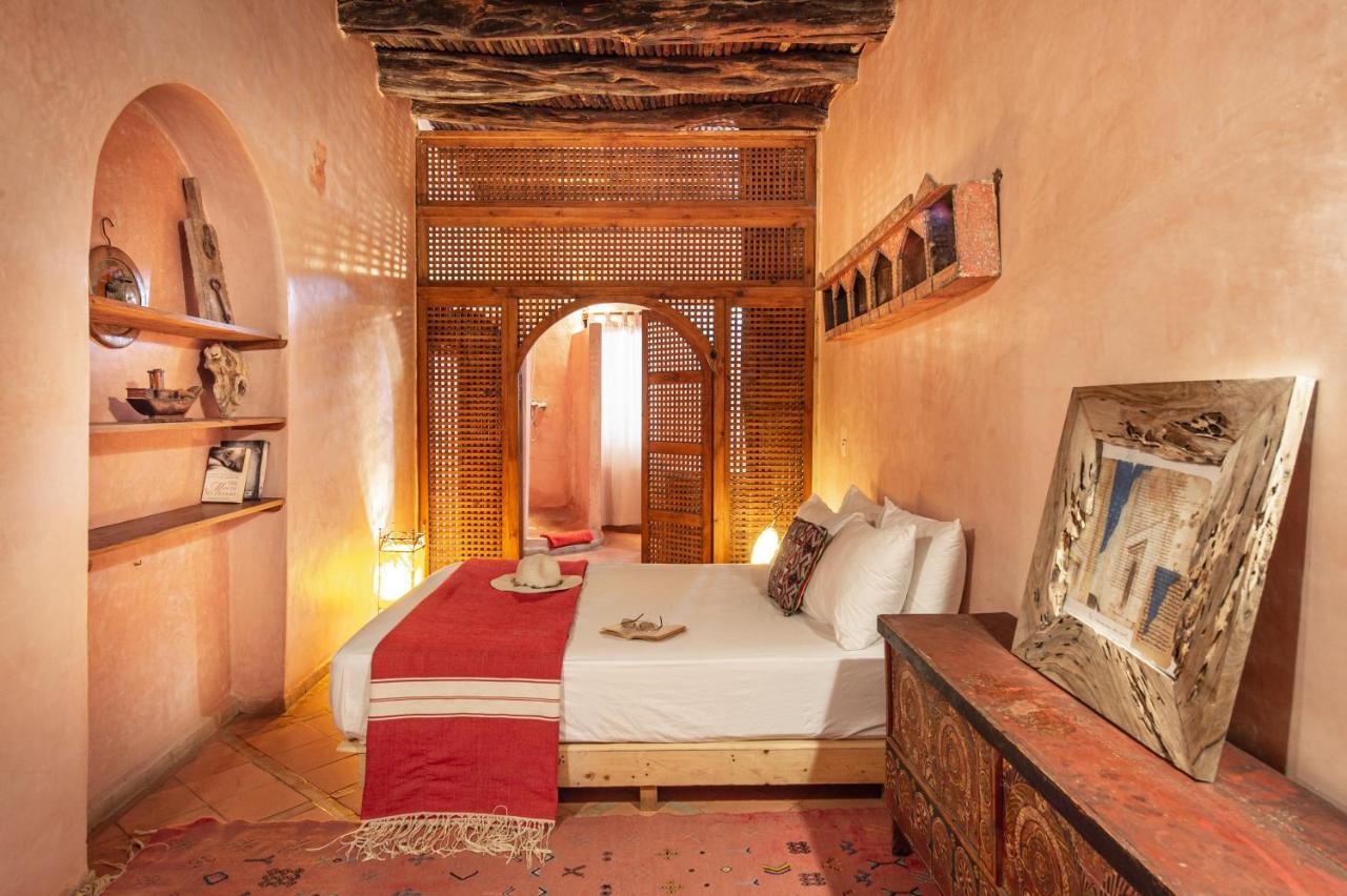Dar Cherazade & Spa Essaouira Exterior foto