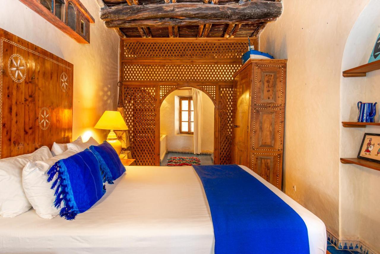 Dar Cherazade & Spa Essaouira Exterior foto