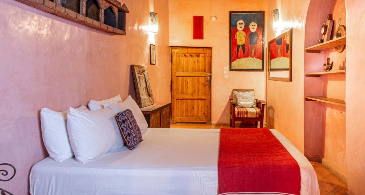 Dar Cherazade & Spa Essaouira Exterior foto