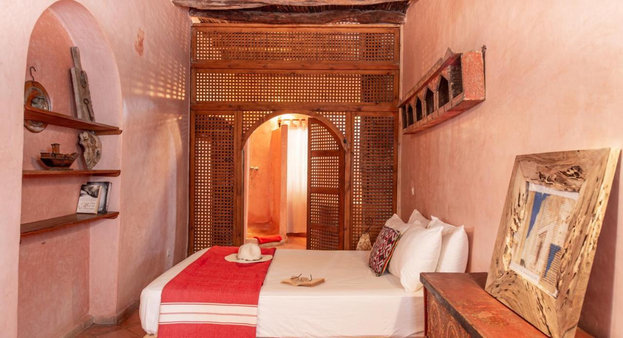 Dar Cherazade & Spa Essaouira Exterior foto