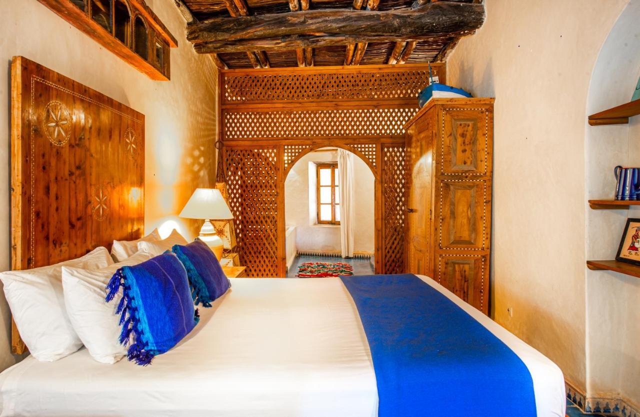 Dar Cherazade & Spa Essaouira Exterior foto