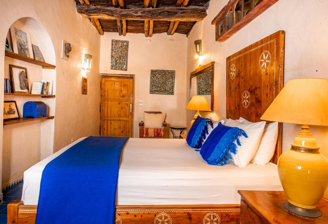 Dar Cherazade & Spa Essaouira Exterior foto
