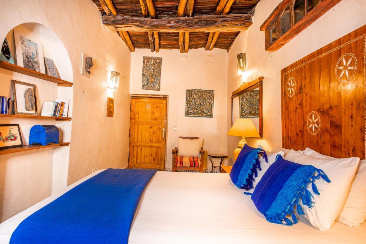 Dar Cherazade & Spa Essaouira Exterior foto