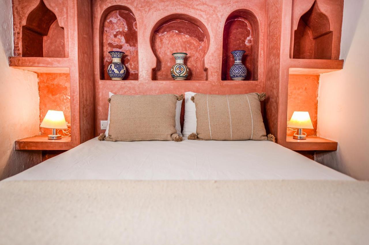 Dar Cherazade & Spa Essaouira Exterior foto