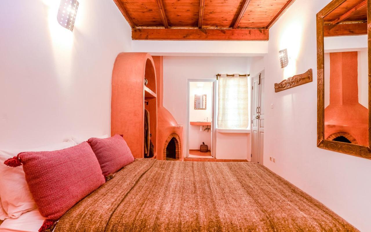Dar Cherazade & Spa Essaouira Exterior foto