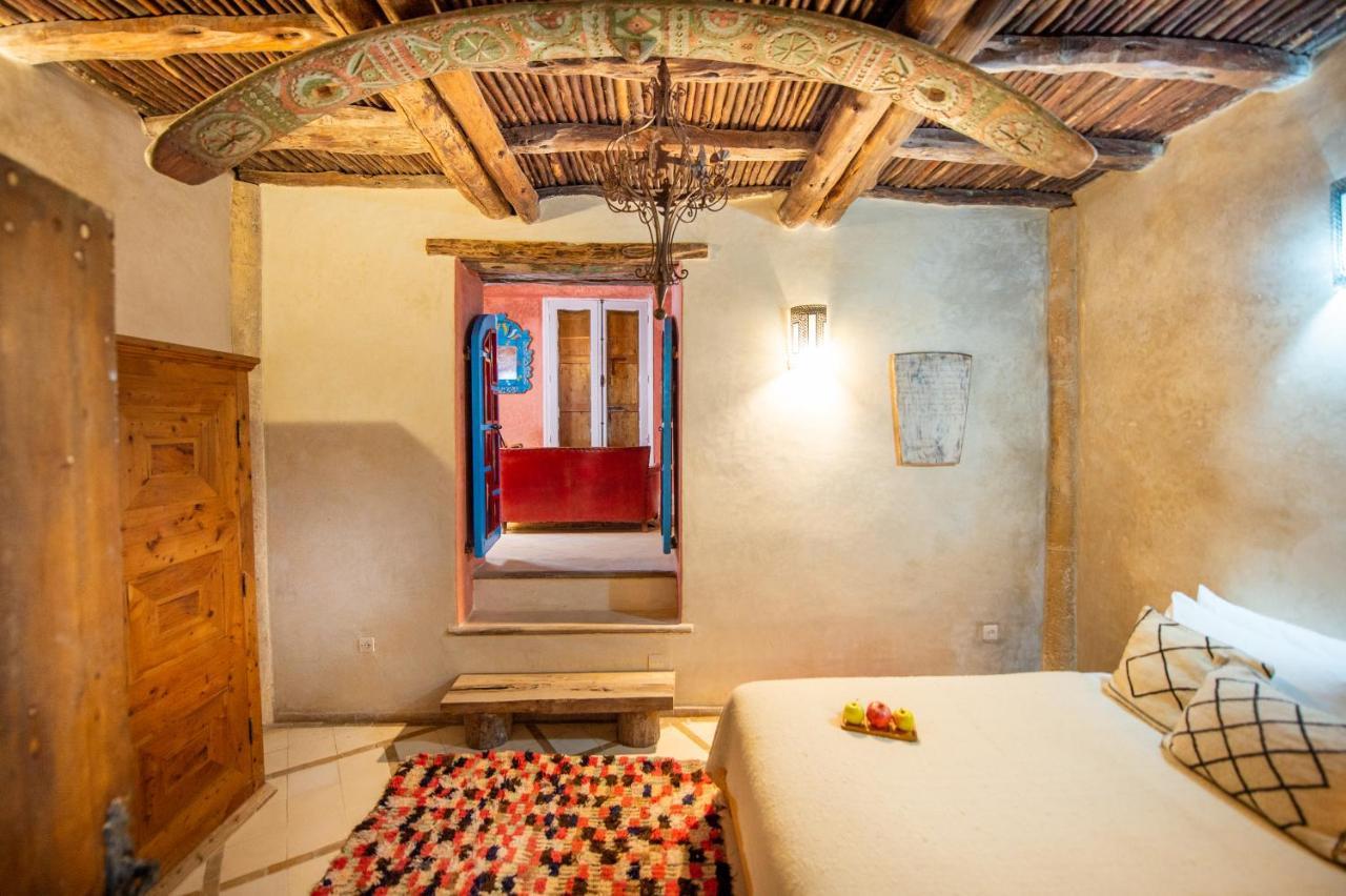 Dar Cherazade & Spa Essaouira Exterior foto