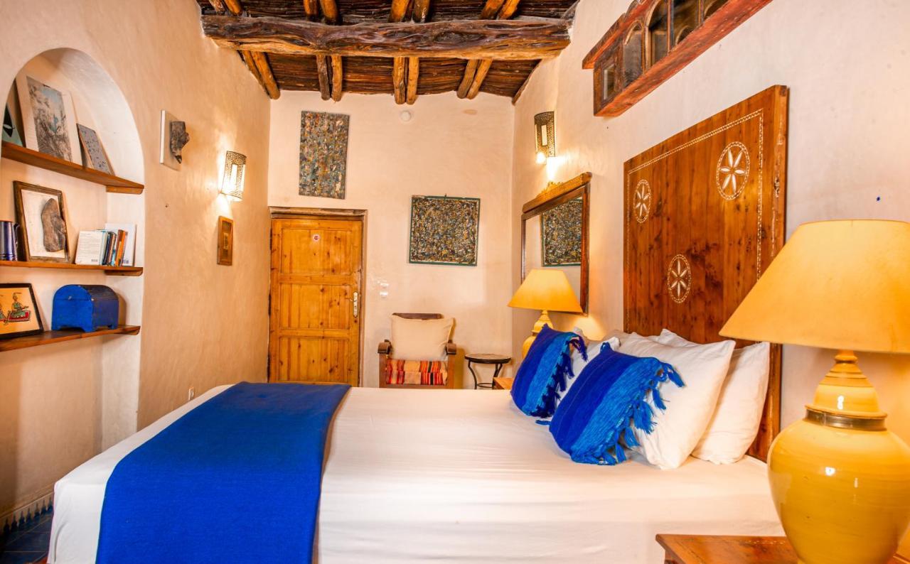 Dar Cherazade & Spa Essaouira Exterior foto