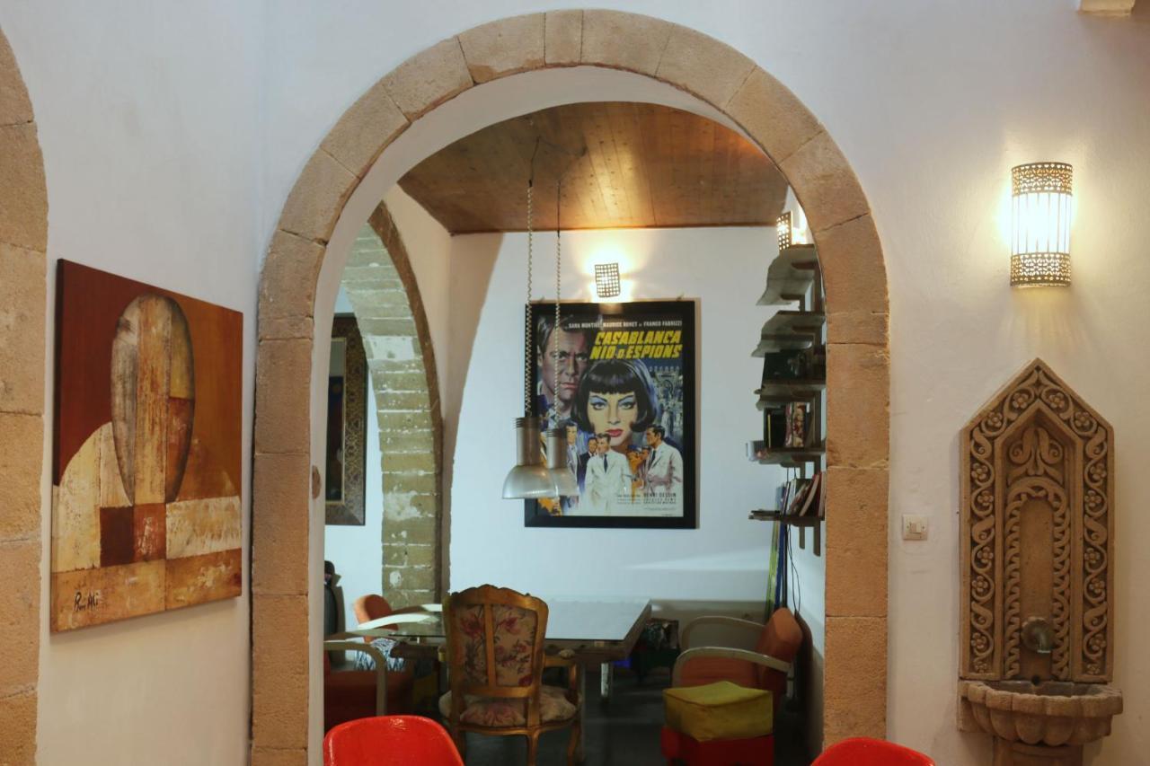 Dar Cherazade & Spa Essaouira Exterior foto