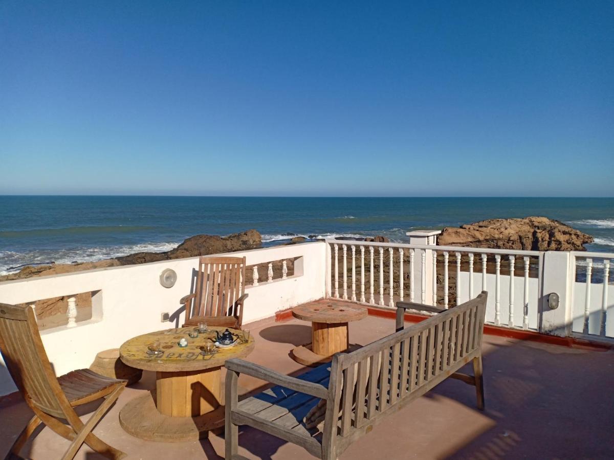 Dar Cherazade & Spa Essaouira Exterior foto