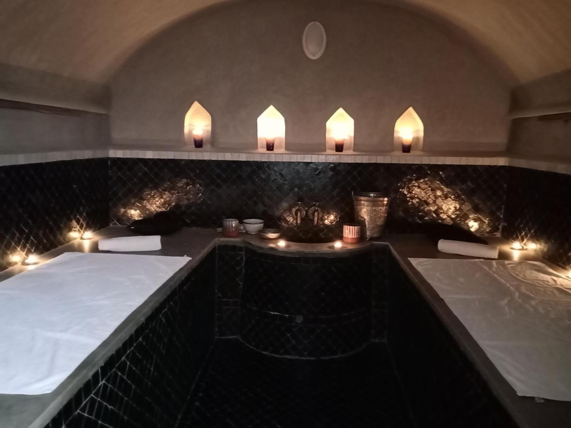Dar Cherazade & Spa Essaouira Exterior foto